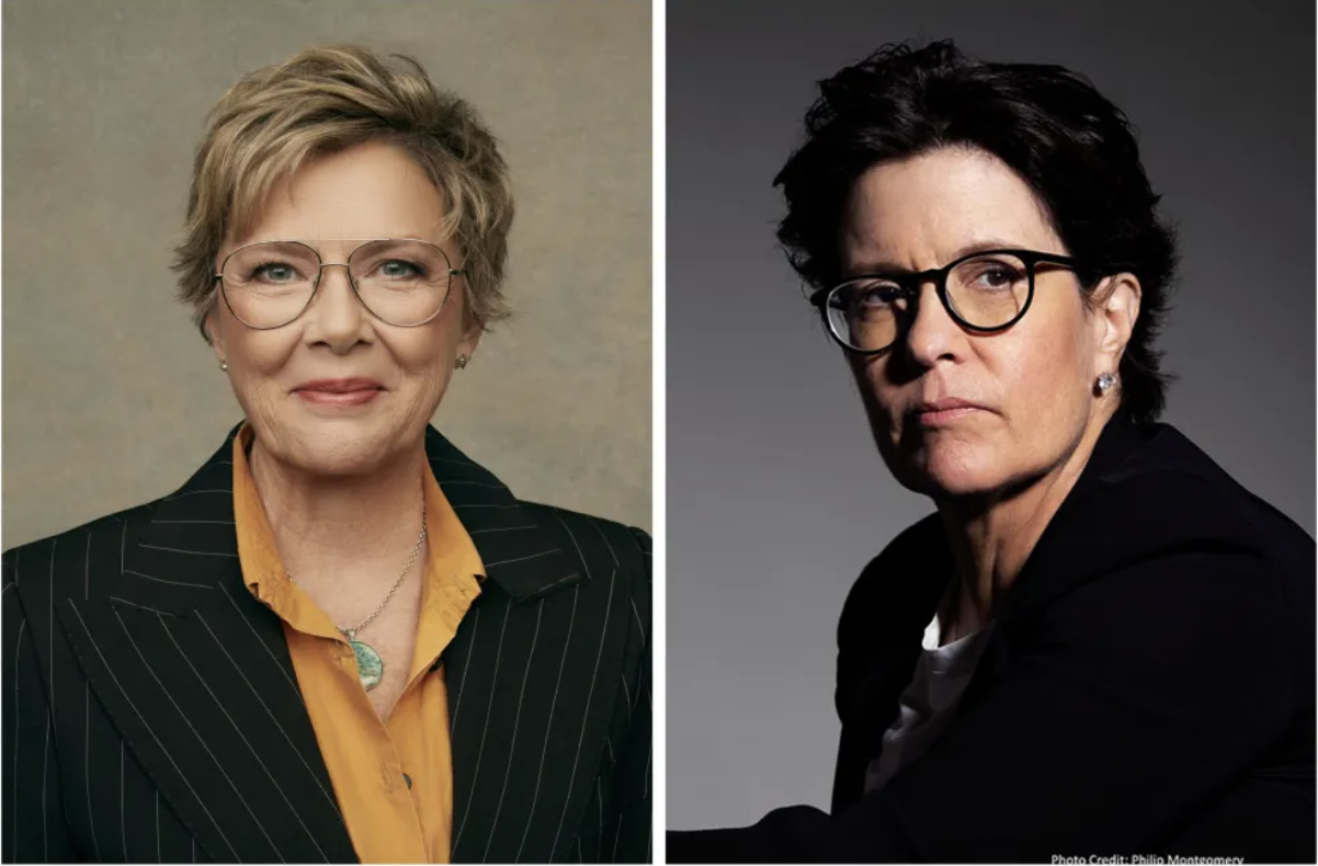 Lambda Legal to Honor Annette Bening and Kara Swisher at 2026 Liberty